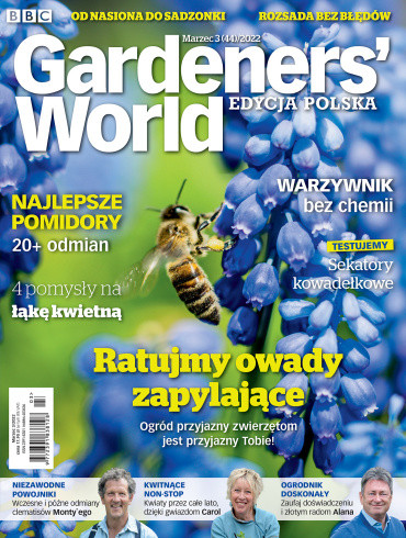 Gardeners World Edycja Polska 3 2022