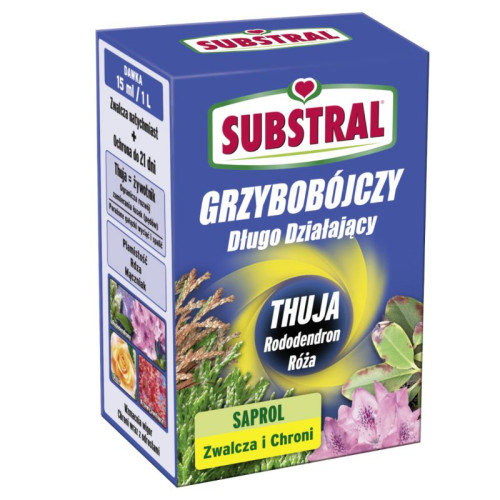 SAPROL Grzybobójczy dla tuj 100 ml