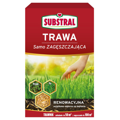 Trawa Renowacyjna 1kg Substral