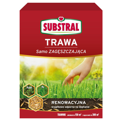 Trawa Renowacyjna 3 kg Substral