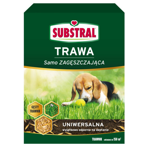 Trawa Uniwersalna 3 kg Substral