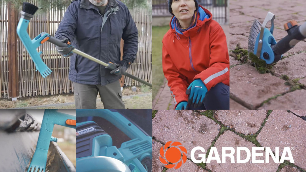 Ogrodowe porządki po zimie - praktyczny poradnik marki Gardena