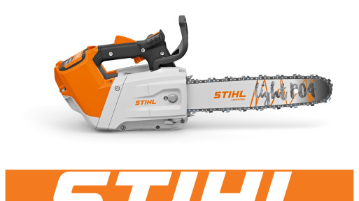 Akumulatorowa pilarka do pielęgnacji drzew | STIHL