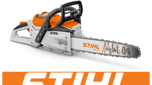 Najmocniejsza pilarka akumulatorowa na rynku | STIHL