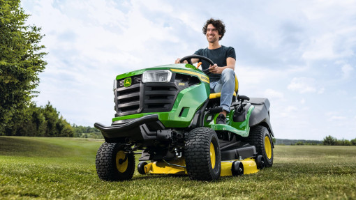 “Zostań Mistrzem Trawników!” – wygraj kosiarkę samojezdną od John Deere