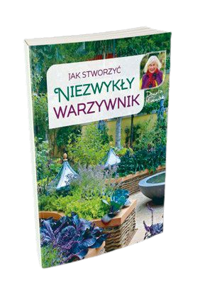 Jak stworzyć niezwykły warzywnik - książka ogrodnicza