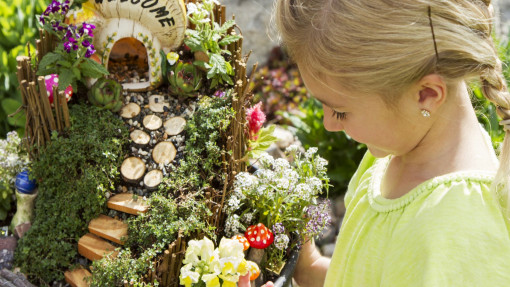 Fairy Garden – jak zrobić baśniowy ogród dla wróżek?