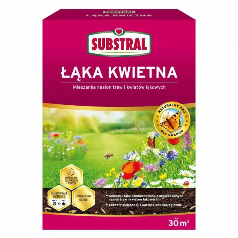 SUBSTRAL Laka kwietna 300 g