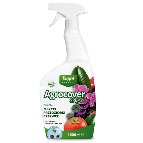 Agrocover - oprysk na mszyce