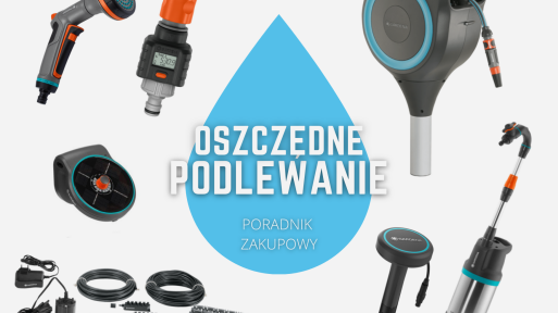 ABC podlewania ogrodu | Jak mądrze podlewać rośliny i nie marnować wody?