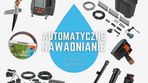 Automatyczne nawadnianie ogrodu – sposób na efektywne podlewanie