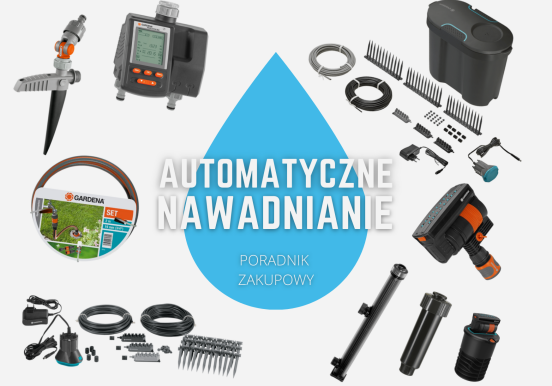 Automatyczne nawadnianie ogrodu – sposób na...