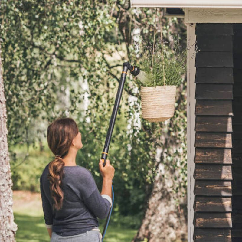 Lanca zraszająca, Fiskars