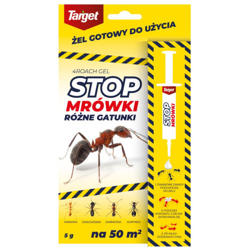 4roach żel na mrówki | Target