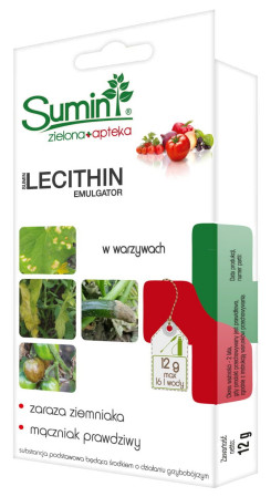 Lecithin - Zwalcza Choroby Warzyw