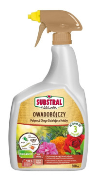 Preparat naturalnyt do zwalczania mszyc na pomidorach