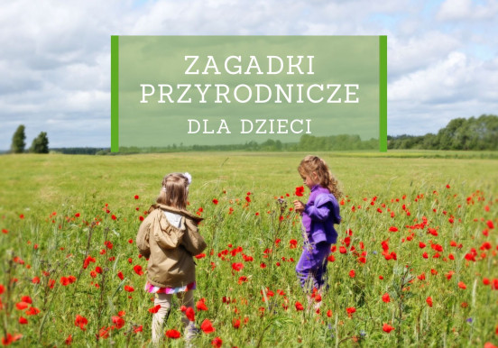 50 zagadek przyrodniczych dla dzieci | Nauka...