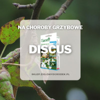 Discus – skuteczny preparat na choroby grzybowe