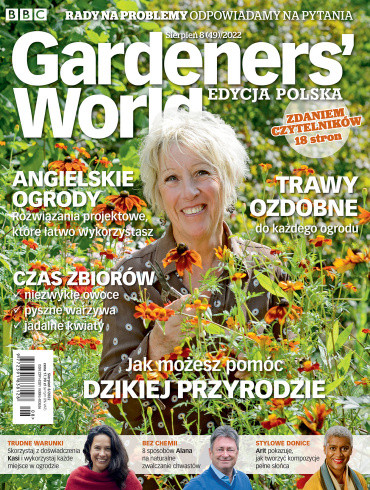 Gardeners' World Edycja Polska 8 2022