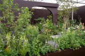 The Mothers for Mothers Garden – ‘This Too Shall Pass’, Pollyanna Wilkinson