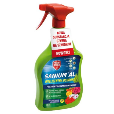 Sanium AL – spray owadobójczy – 1 l | Protect Garden