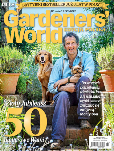 Gardeners World Edycja Polska 9 2022