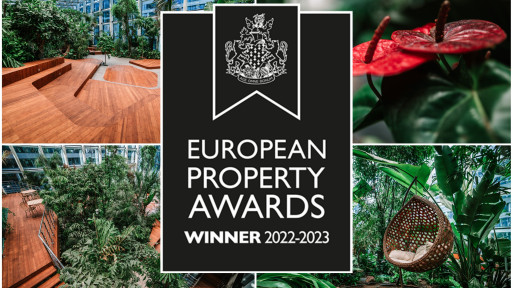 Olivia Garden z prestiżową nagrodą 2022 European Property Awards