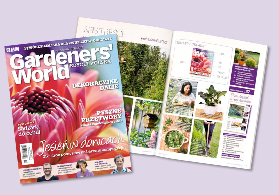 Już jest! Gardeners` World Polska 10 2022 |...