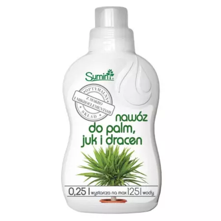 Nawoz Do Palm Juki i Dracen 250 ml, Sklep ZielonyOgrodekPl