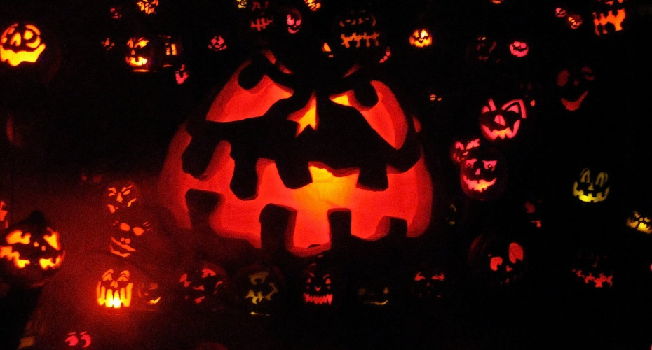 Pumpkin lantern! Galeria pomysłów na lampiony z dyń
