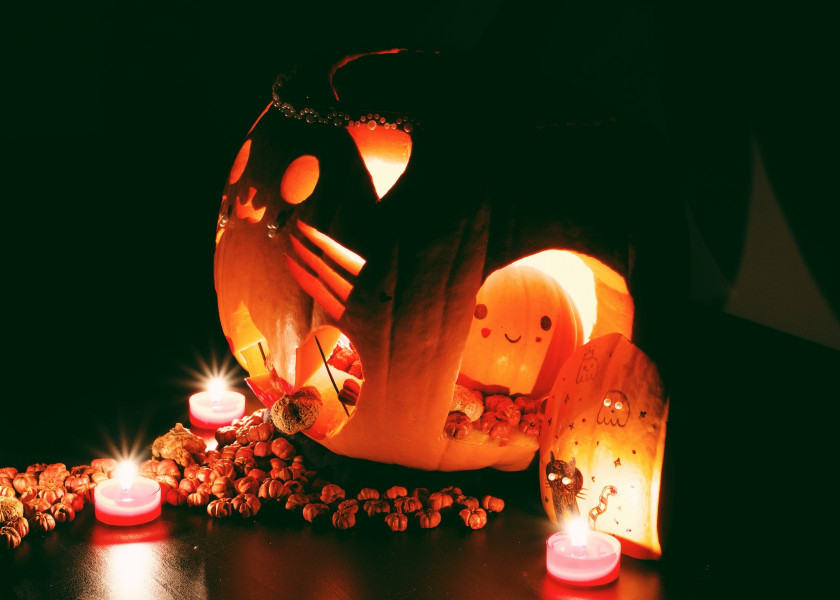 Pumpkin lantern Czyli galeria pomyslow na lampiony z dyn Pumpkin lantern Czyli galeria pomyslow na lampiony z dyn