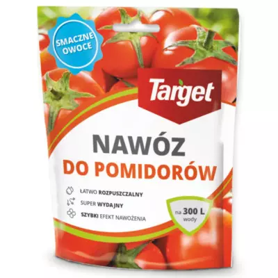 Nawóz do pomidorów