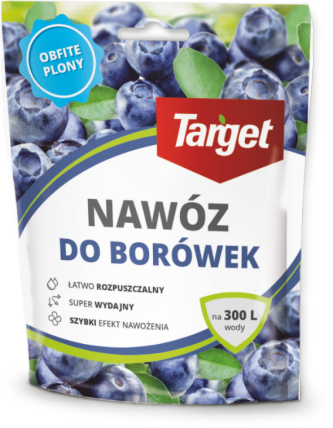 Nawóz do borówek