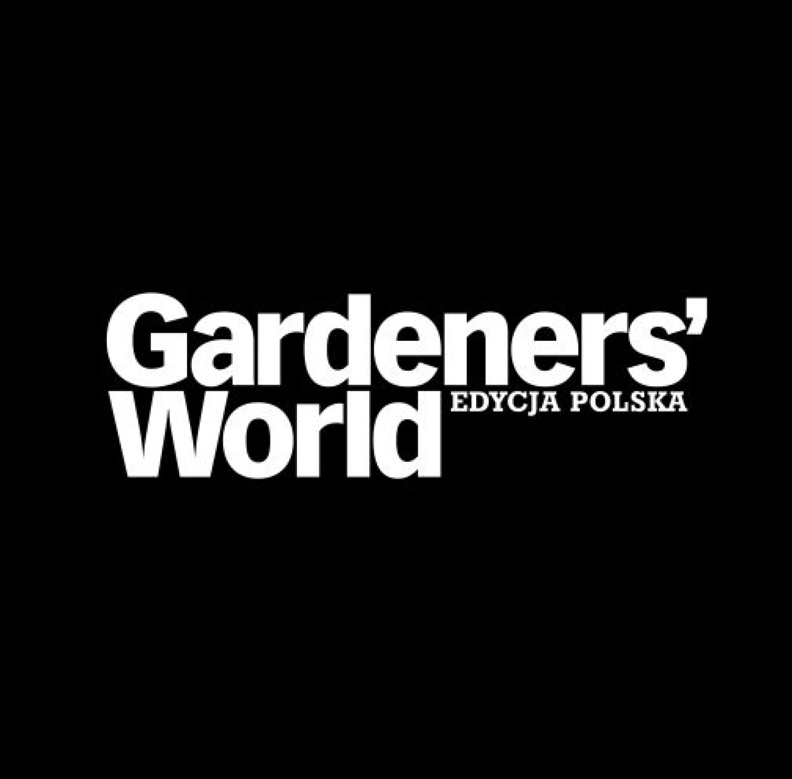 Gardeners World Edycja Polska