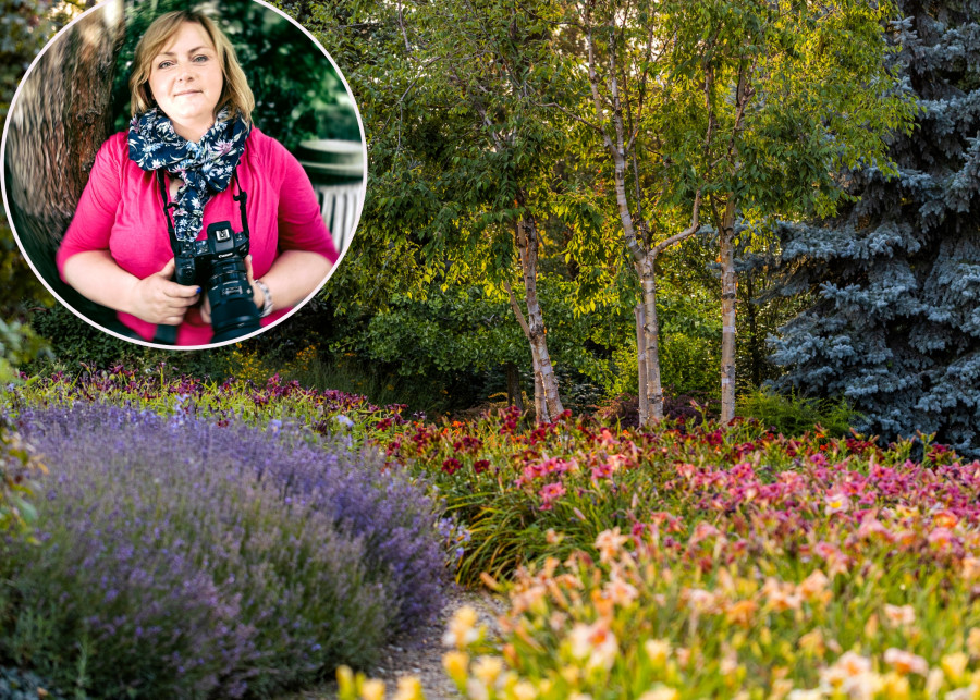 10 wskazówek - jak fotografować ogród