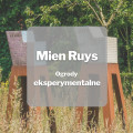 Ogrody eksperymentalne | Mien Ruys