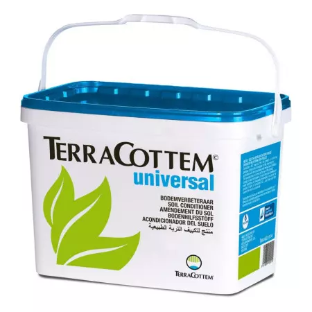 Nawoz z HYDROZELEM TerraCottem® Universal 5 kg