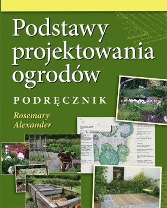 Podstawy projektowania ogrodów - książka