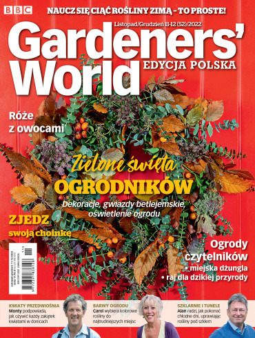 Gardeners World Edycja Polska 11 12 2022