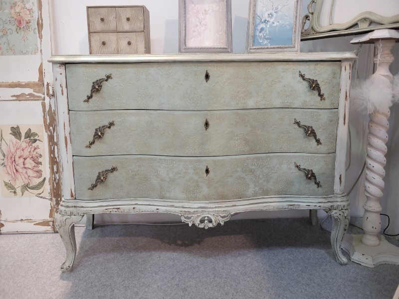 Meble shabby chic