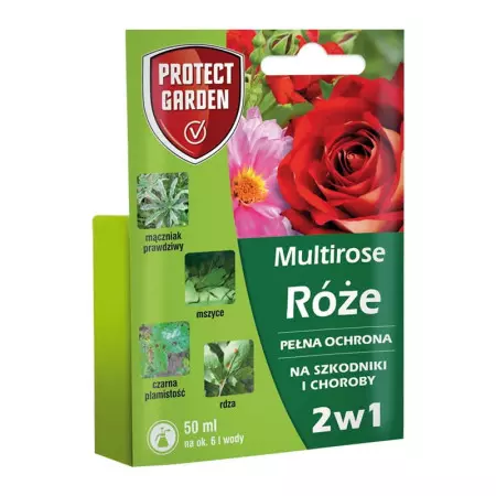 MULTIROSE na róże