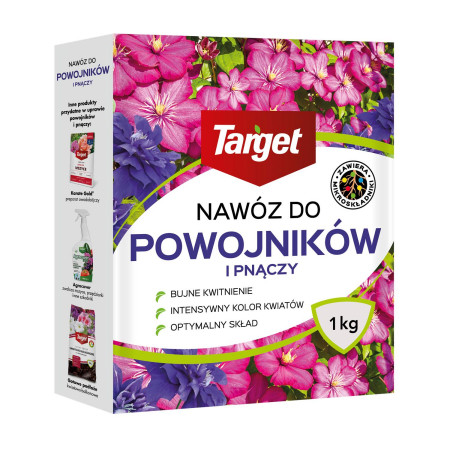 Nawóz do powojników