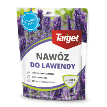 Nawóz do lawendy