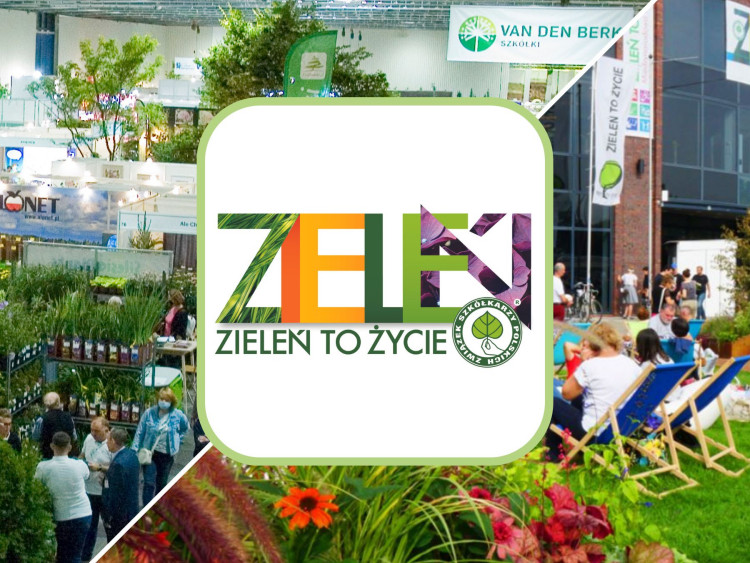 Wystawa "Zieleń to Życie" już po raz 30. połączy zieloną branżę