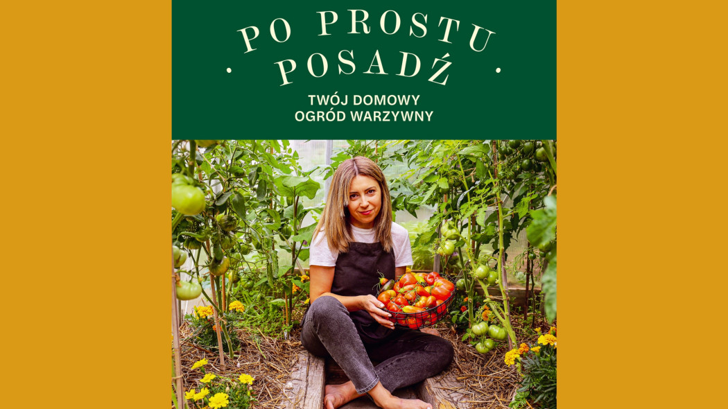 Po prostu posadź Joanna Żytkowska