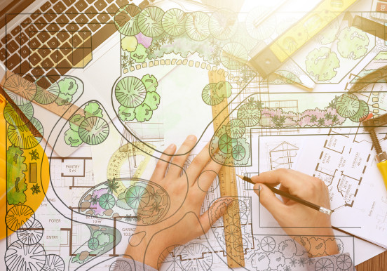 Jak zaprojektować ogród? 10 wskazówek architekta...