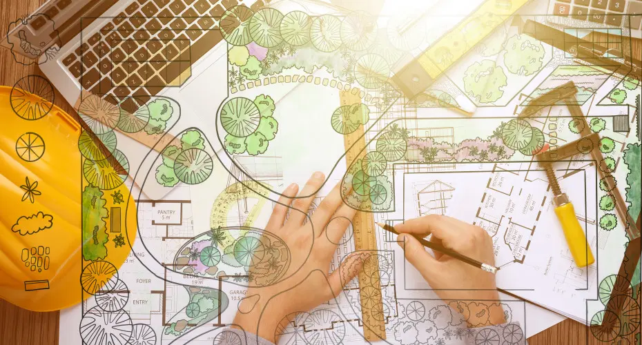 Jak zaprojektować ogród? 10 wskazówek architekta krajobrazu