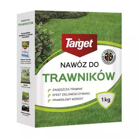 Nawóz do trawnika