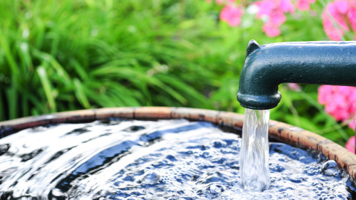 Studnia głębinowa w ogrodzie | Czy warto wiercić? Czy zrobić to samemu? Jaką wybrać?