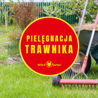 Pielęgnacja trawnika na początku sezonu. Co robić w kwietniu i maju | Porady ekspertów WOLF-Garten